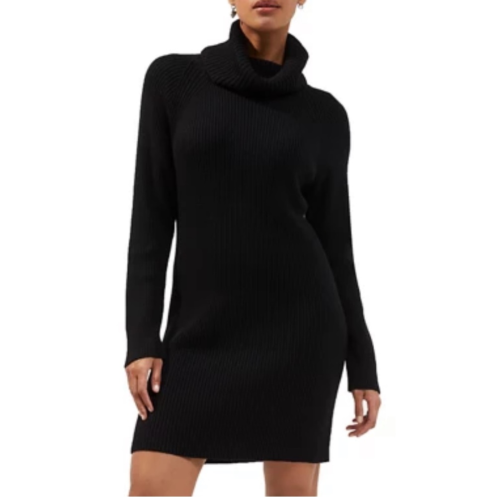 French Connection sweater dress